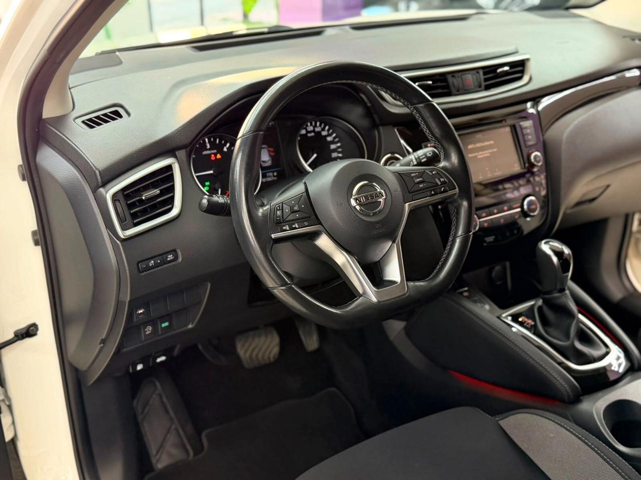 Nissan Qashqai 1.5 dCi 115 CV DCT N-Connecta