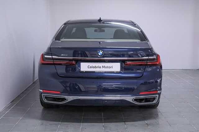 BMW Serie 7 730Ld xDrive