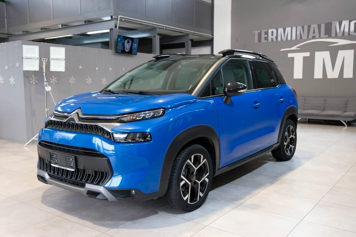 Citroen C3 Aircross PureTech 110 S&S Shine