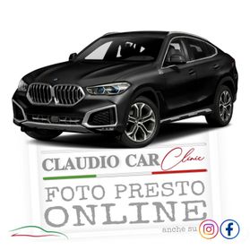 Bmw X6 xDrive30d 48V xLine Tetto Laserlight