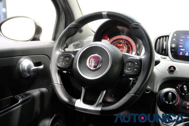 FIAT 500 1.0 HYBRID SPORT CONNECT NEOPATENTATI