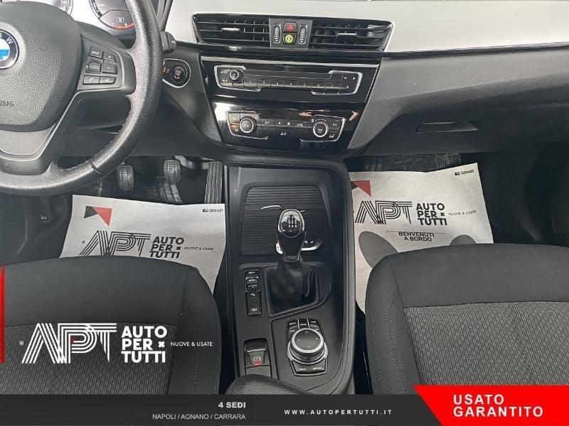BMW X1 X1 xdrive18d Sport