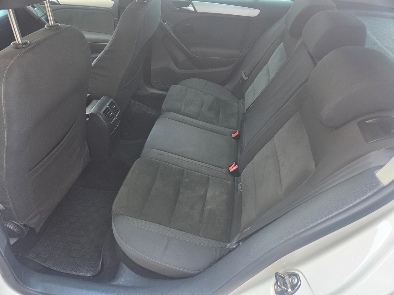 VW GOLF 6 1.6 TDI 105 CV HIGHLINE KM CERTIFICATI