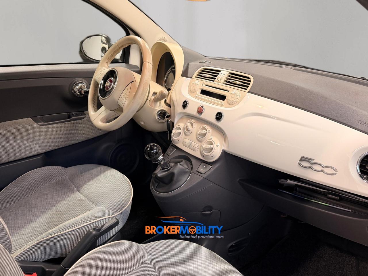 Fiat 500 Lounge 1.2 Fire 69 CV