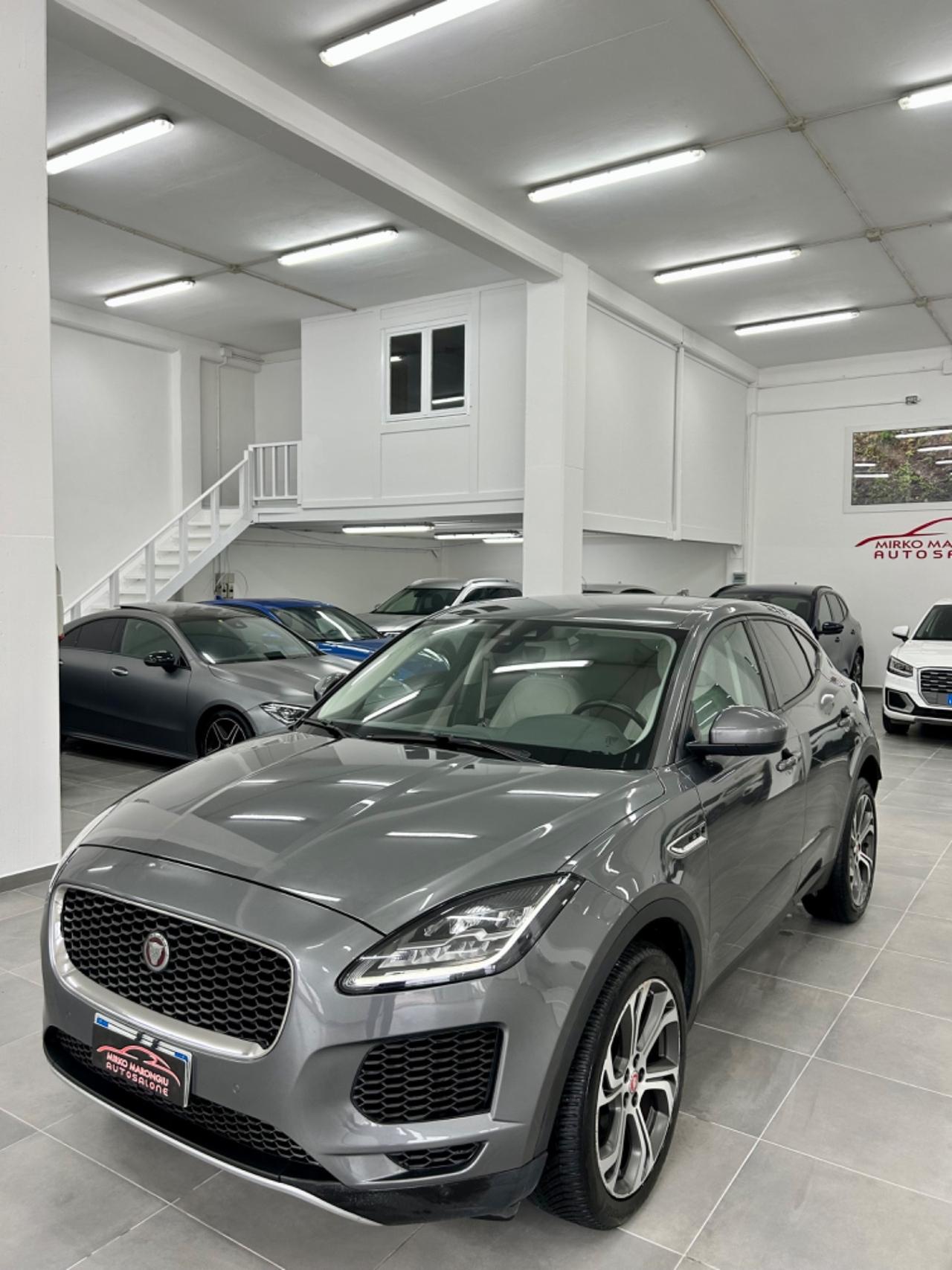 Jaguar E-Pace 2.0D 150 CV AWD R-Dynamic S FINANZIABILE