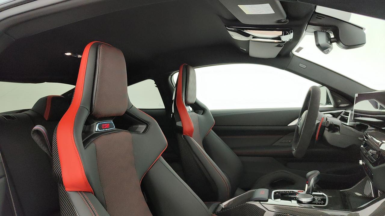 BMW BMW M4 CS Coupé