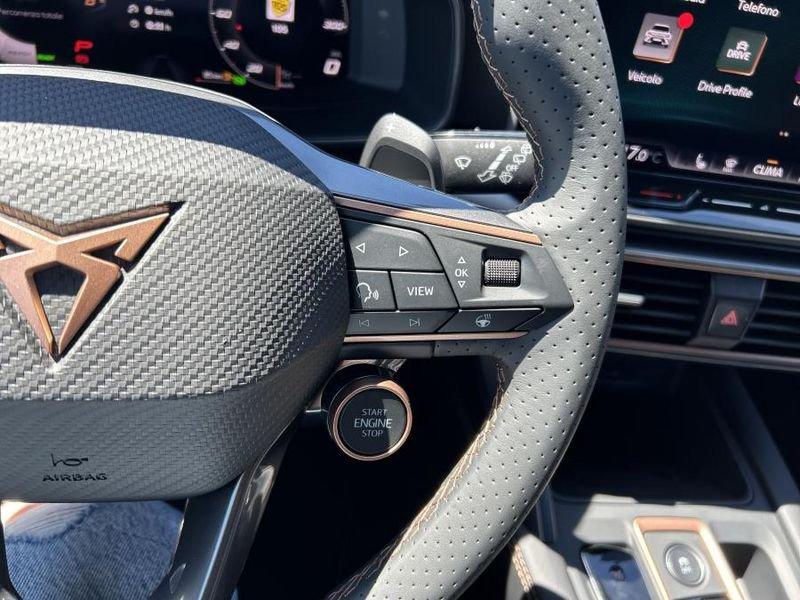 CUPRA Formentor 1.5 Hybrid 150cv DSG SEDILI GUSCIO + PORTELLO EL.