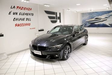 BMW Serie 4 Coupe 420d xdrive Msport