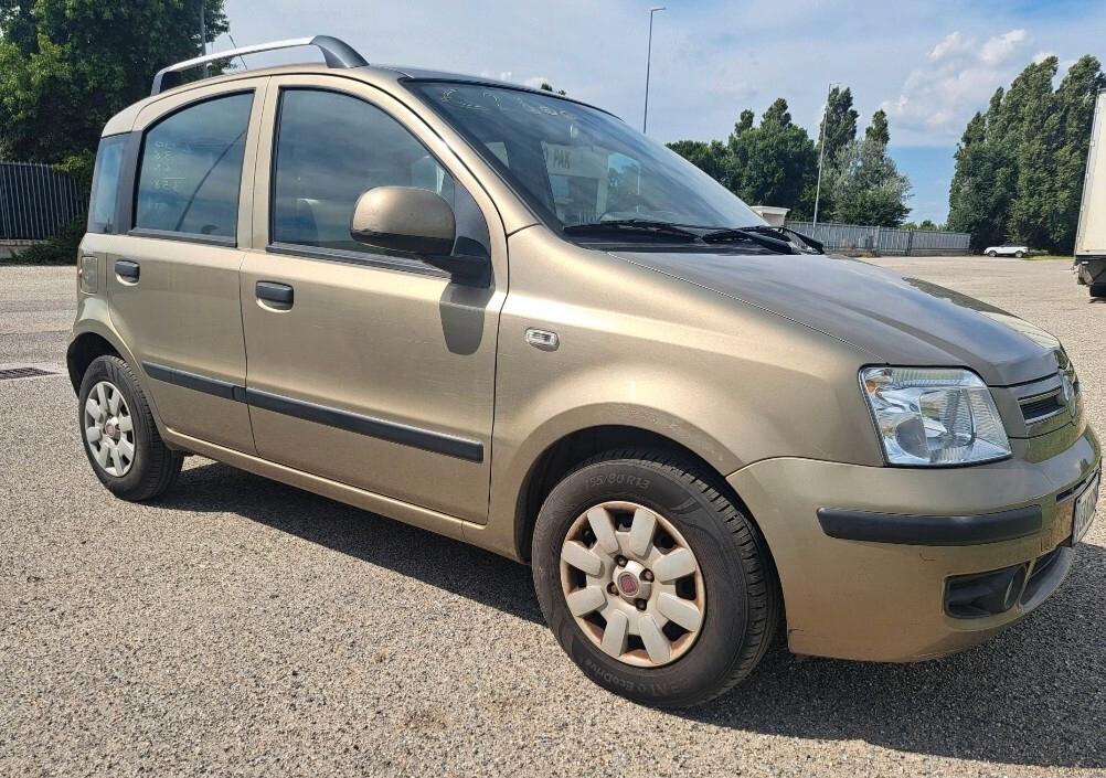 Fiat Panda 1.2 Dynamic