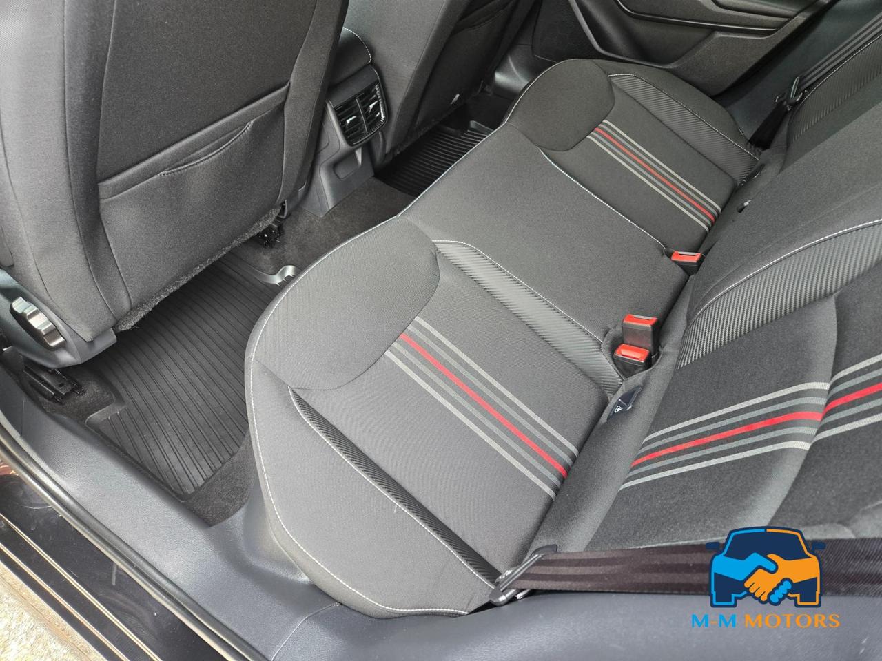 Skoda Fabia 1.0 tsi Monte Carlo 115cv dsg