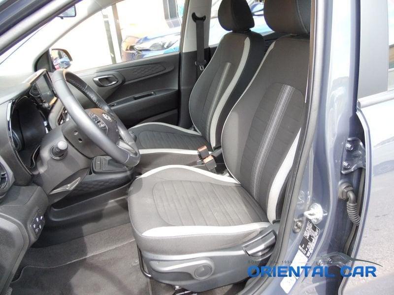 Hyundai i10 1.0 MPI Tech + CONNECT PACK SOLO 20.900 KM