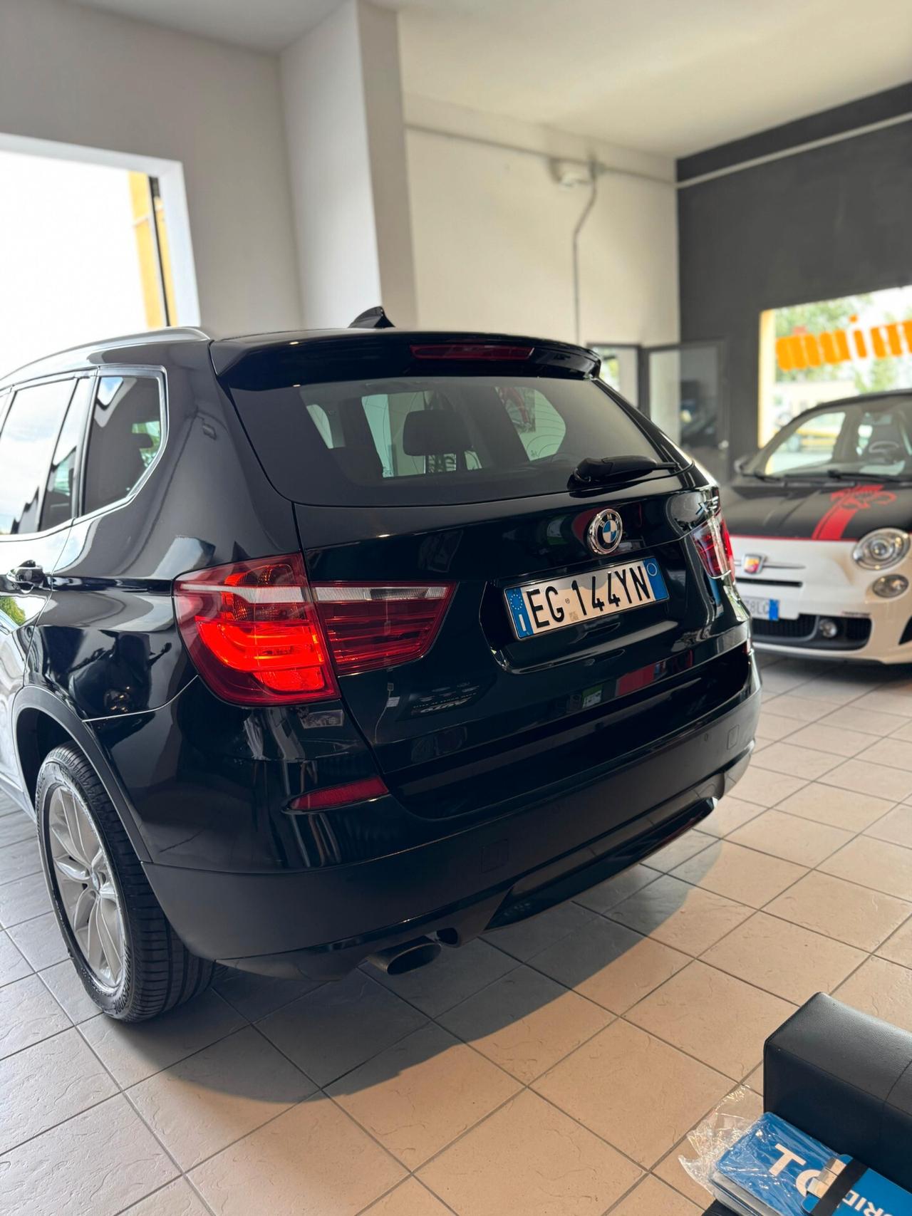Bmw X3 xDrive20d Futura