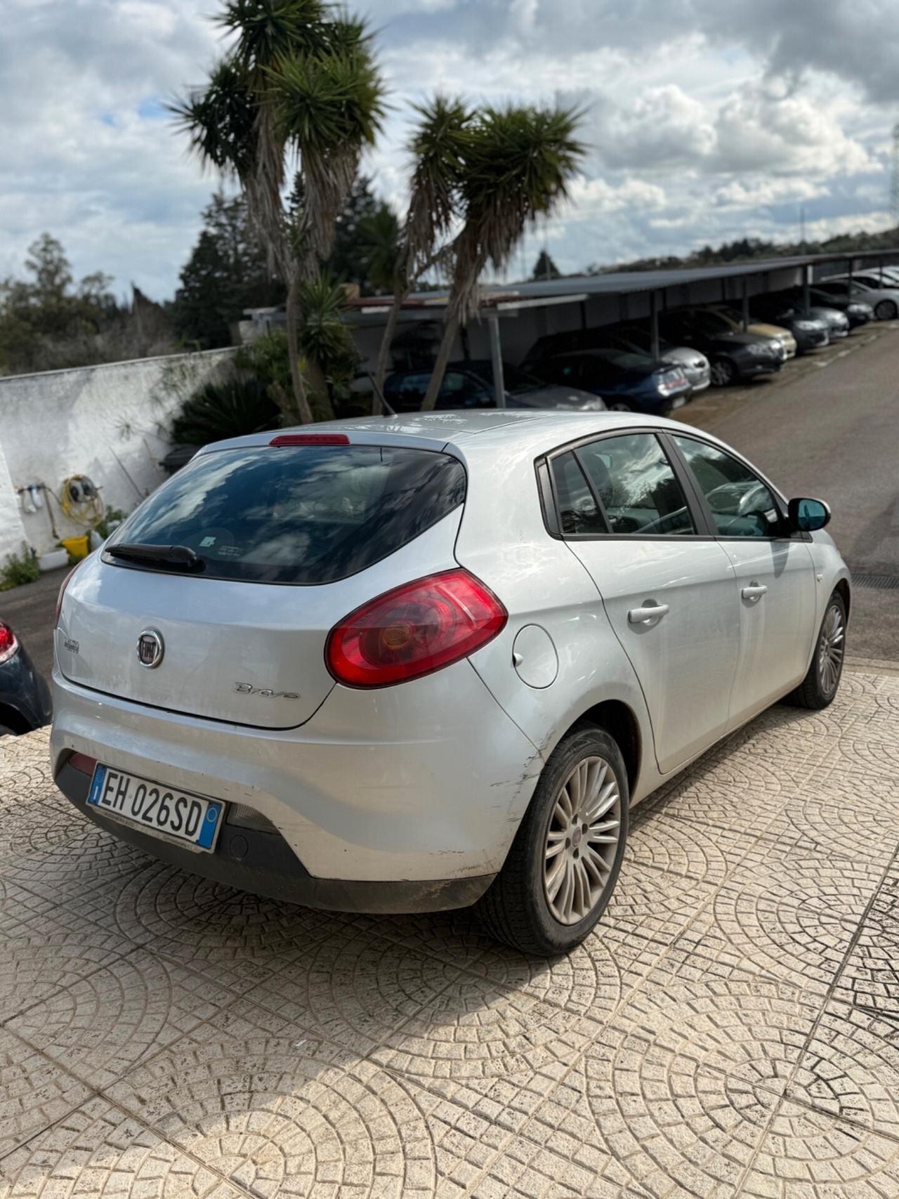 Fiat Bravo 1.6 MJT 120 CV