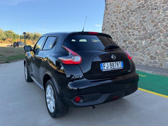 NISSAN Juke 1.5 DCI DISTRIBUZIONE FATTA+ BOLLATA+REVISIONATA