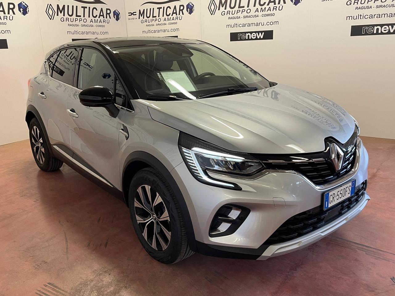 Renault Captur TCe 100 CV GPL Techno solo 8700 km