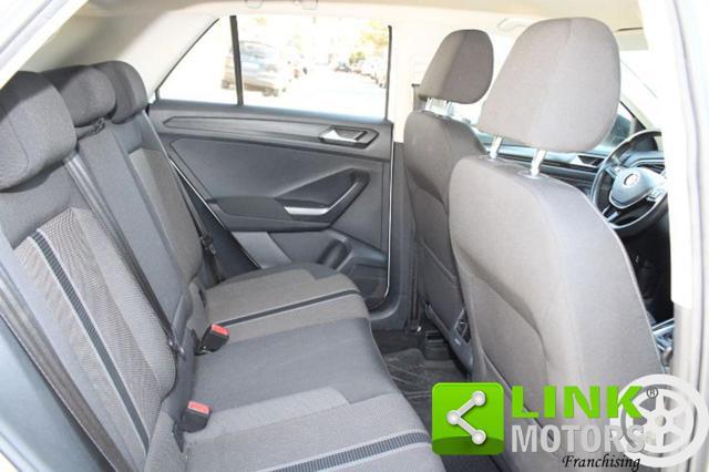 VOLKSWAGEN T-Roc 2.0 TDI SCR 150 CV DSG 4MOTION Garanzia 12 mesi!