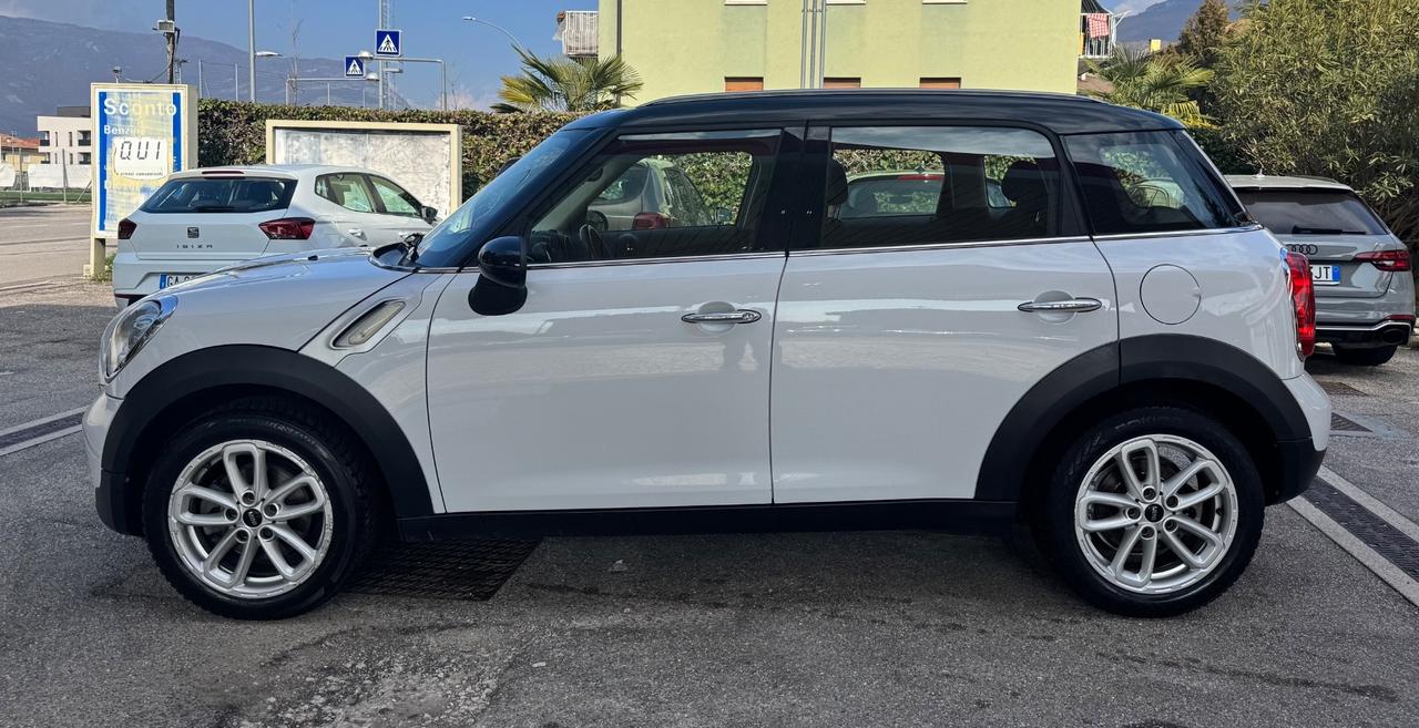 Mini Cooper Countryman 2.0 D Park Lane Plus Automatica