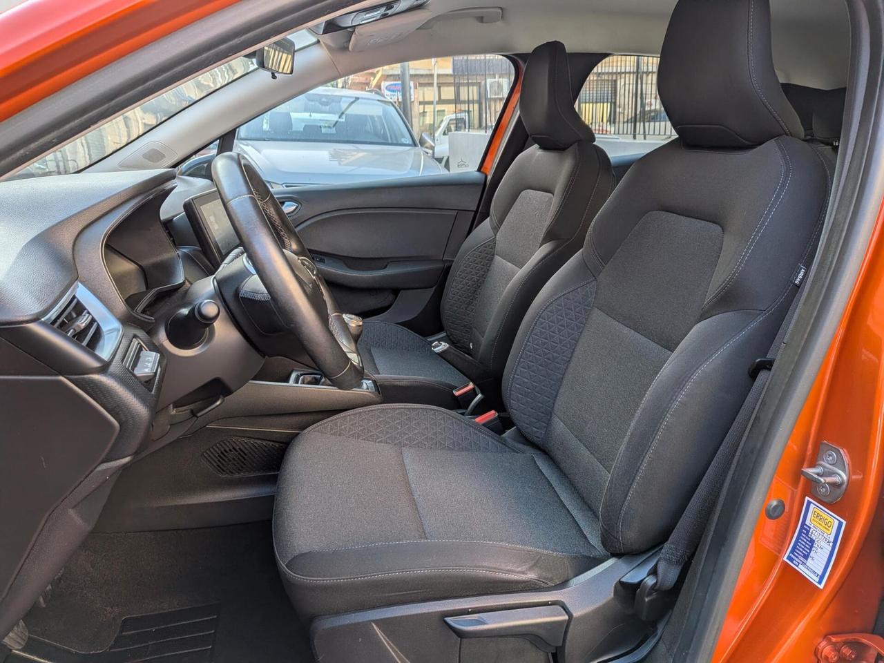 Renault Clio TCe 90 CV 5 porte Techno