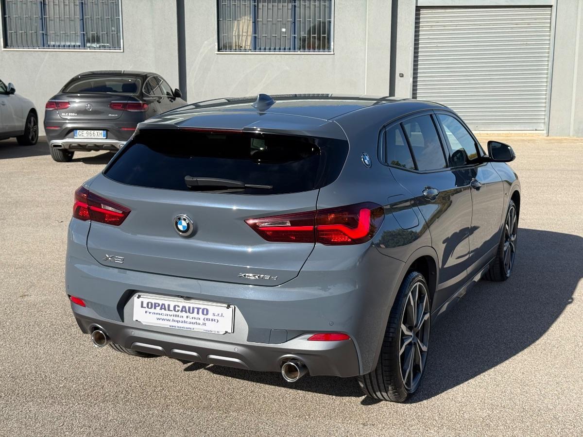 BMW - X2 - xDrive18d Msport-X