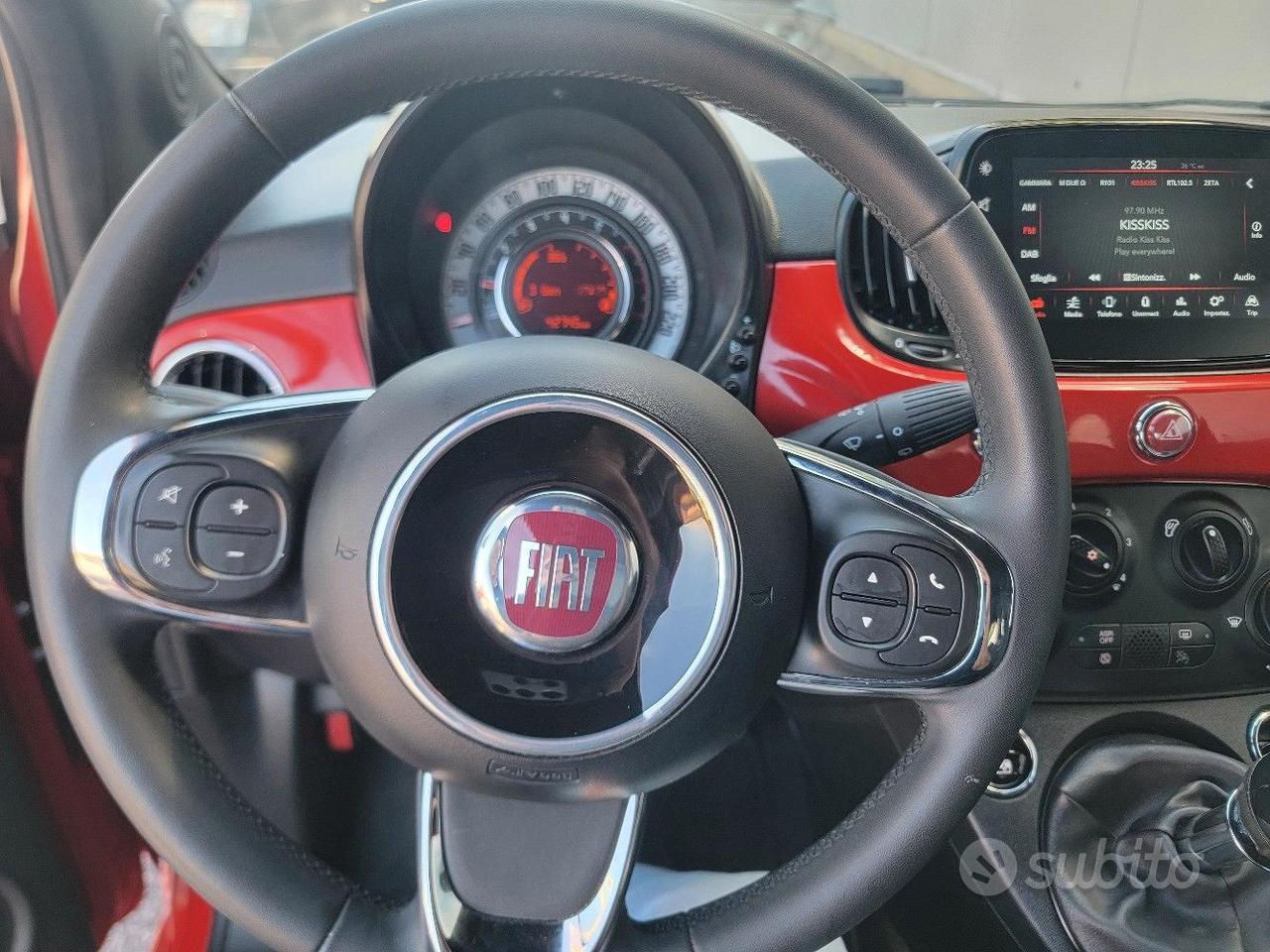 FIAT 500 HYBRID 2023 PREZZO REALE