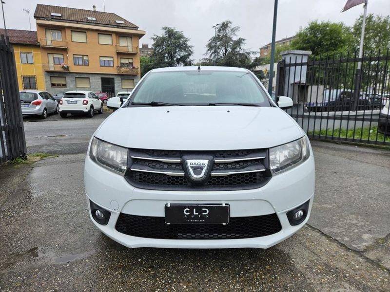 Dacia Sandero 1.2 75CV