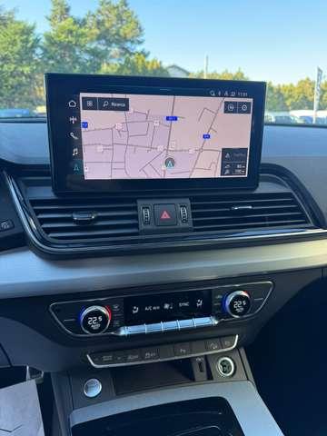 Audi Q5 Sportback 40 2.0 tdi mhev S line quattro s-tronic