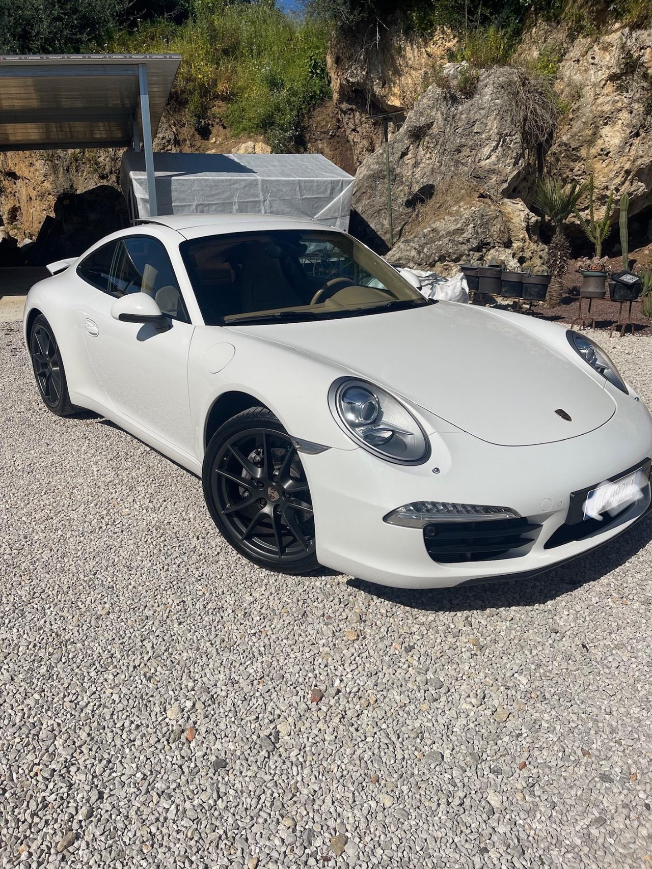 Porsche 911 3.4 Carrera Coupé