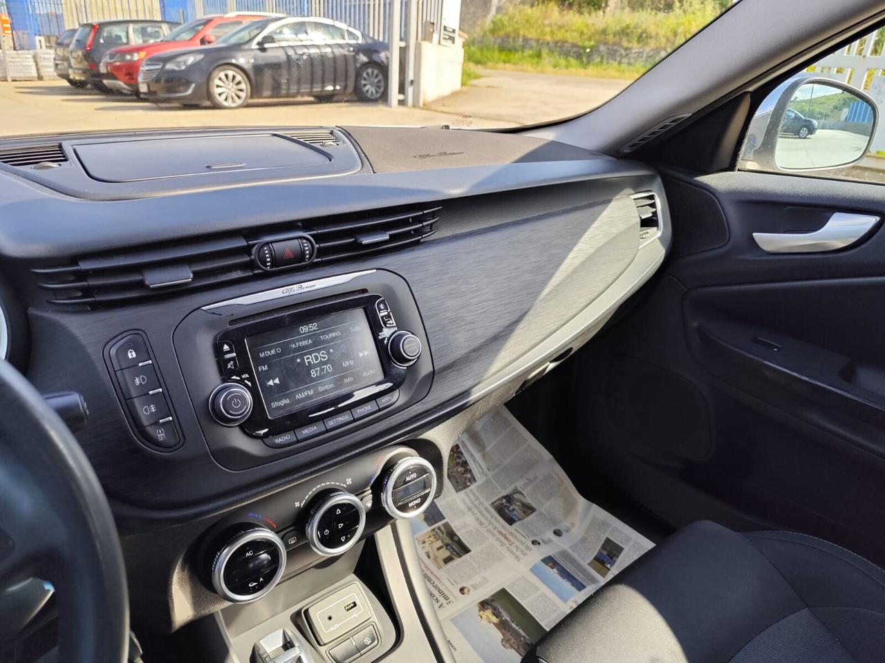 Alfa Romeo Giulietta 1.6 JTDm 120 CV Super