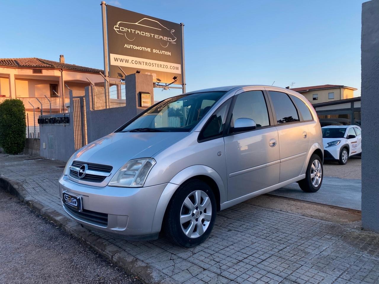 Opel Meriva FINANZIABILE