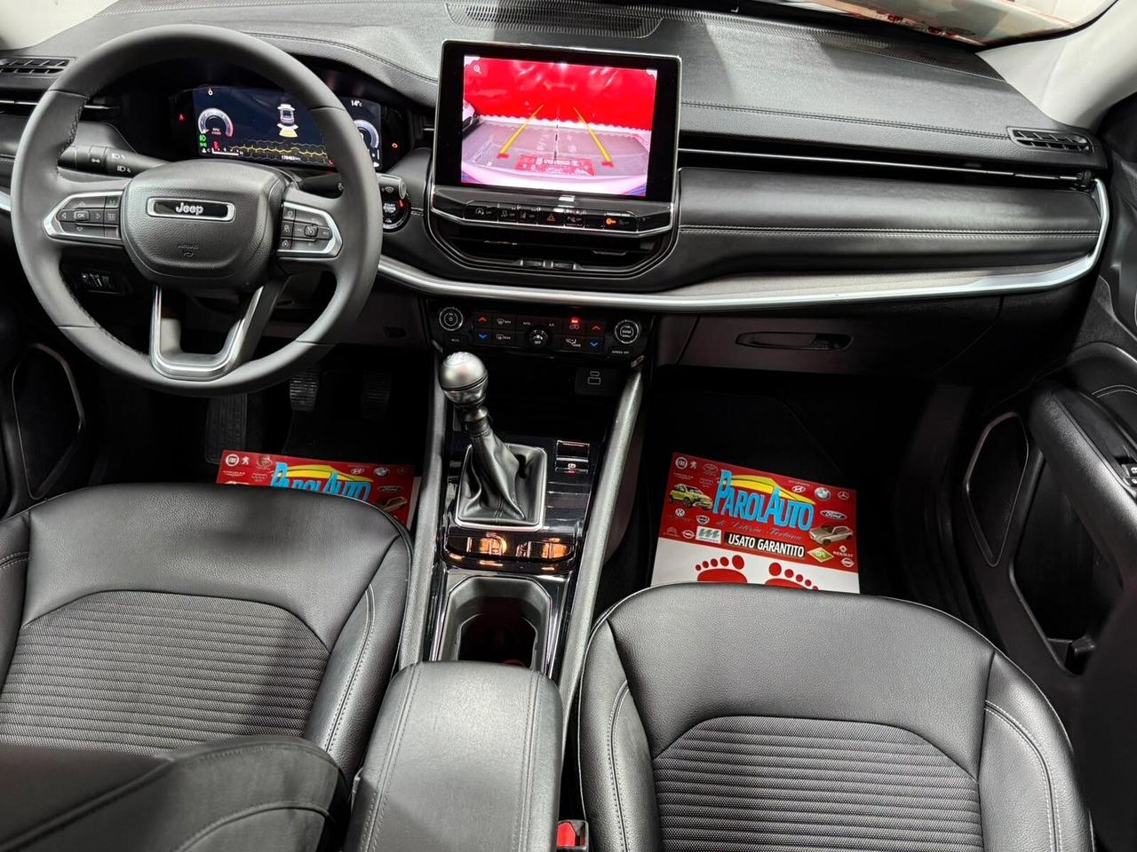 Jeep Compass 1.6 Mjt 131cv S LIMITED - 2022