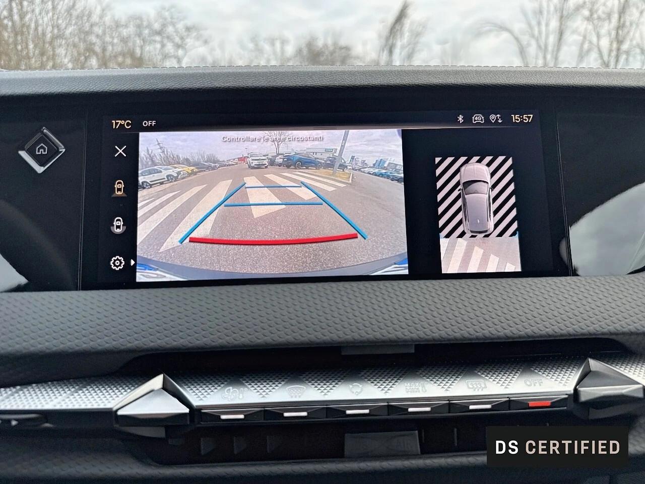 Ds DS4 4 E-Tense 225 Cross Trocadero