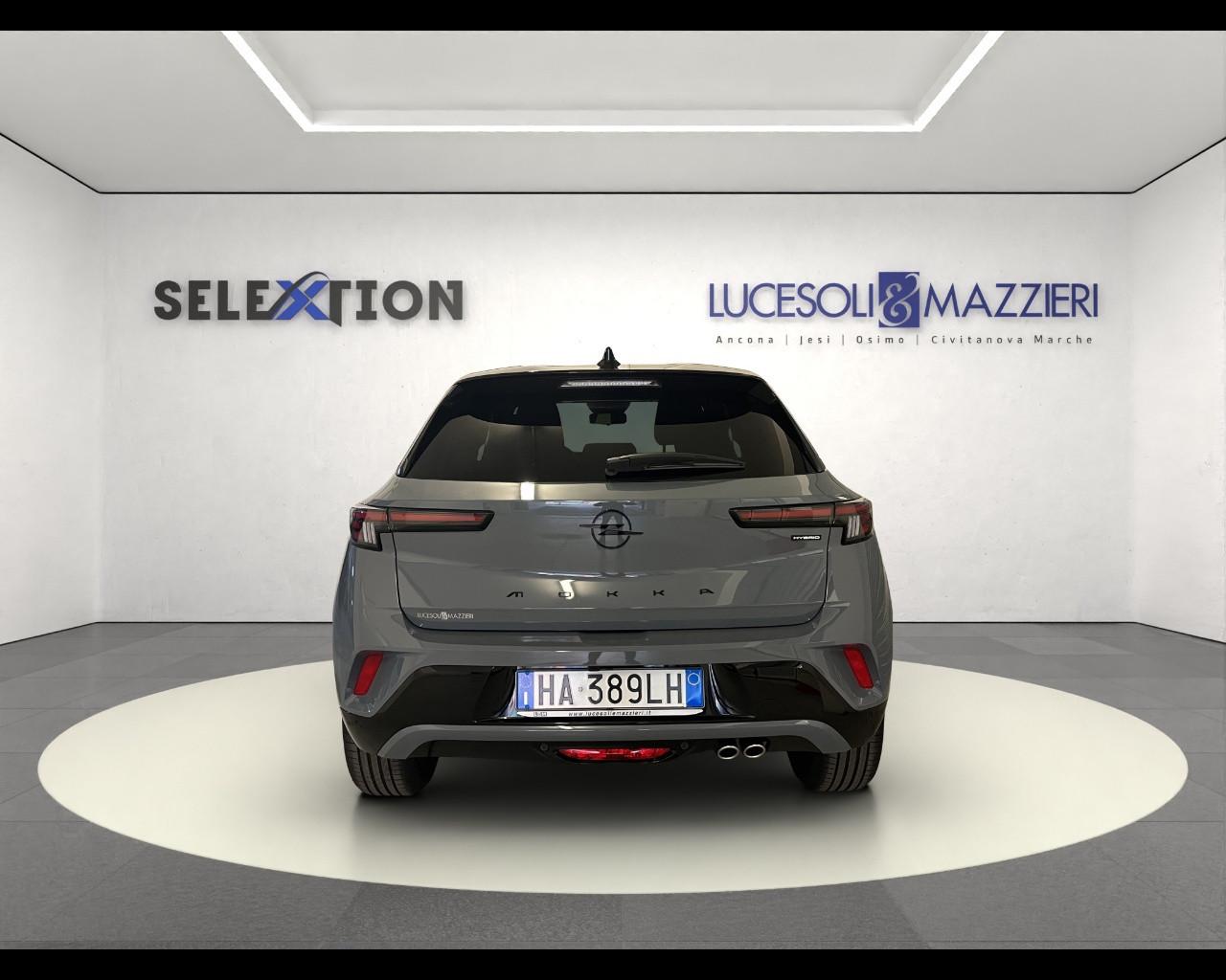 OPEL MOKKA GS HYBRID 145CV DCT6
