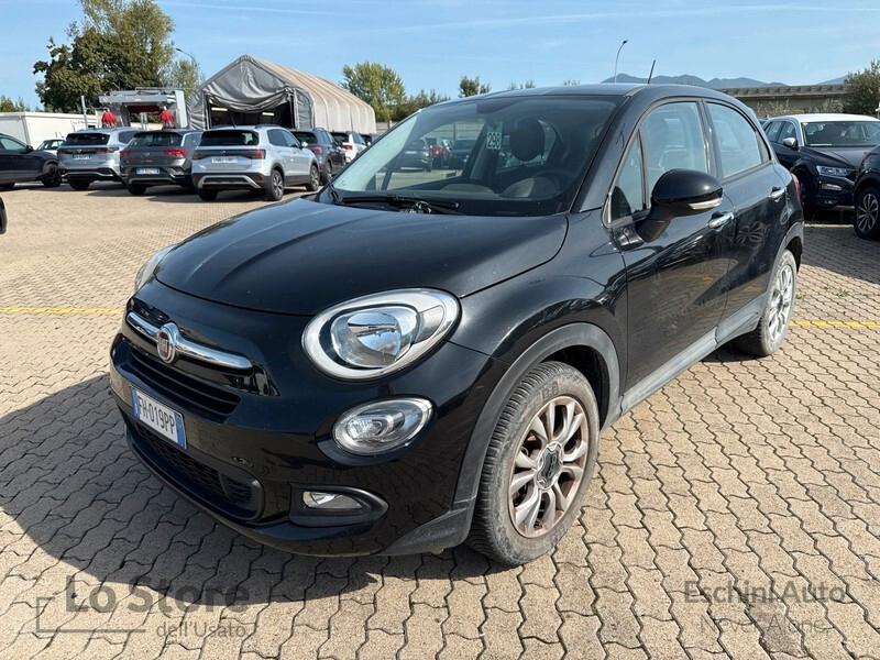 Fiat 500X 1.4 MultiAir 140 CV DCT Lounge