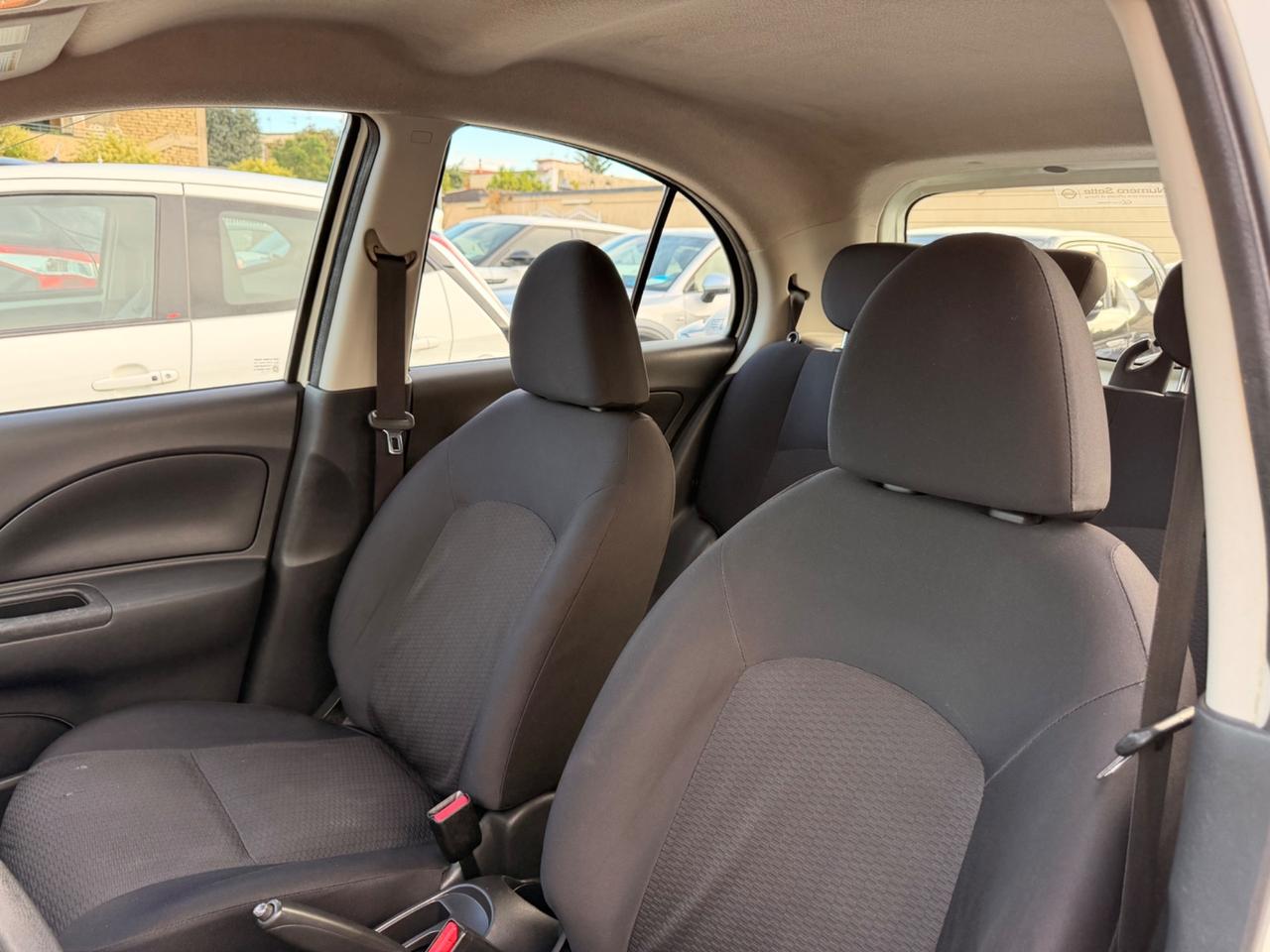 Nissan Micra 1.2 benzina 30th Anniversary