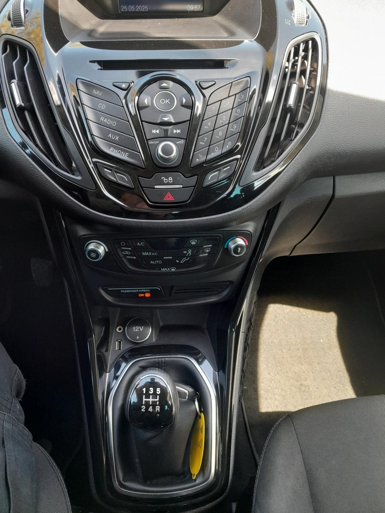 Ford B-Max 1.5 TDCi 75 CV Titanium