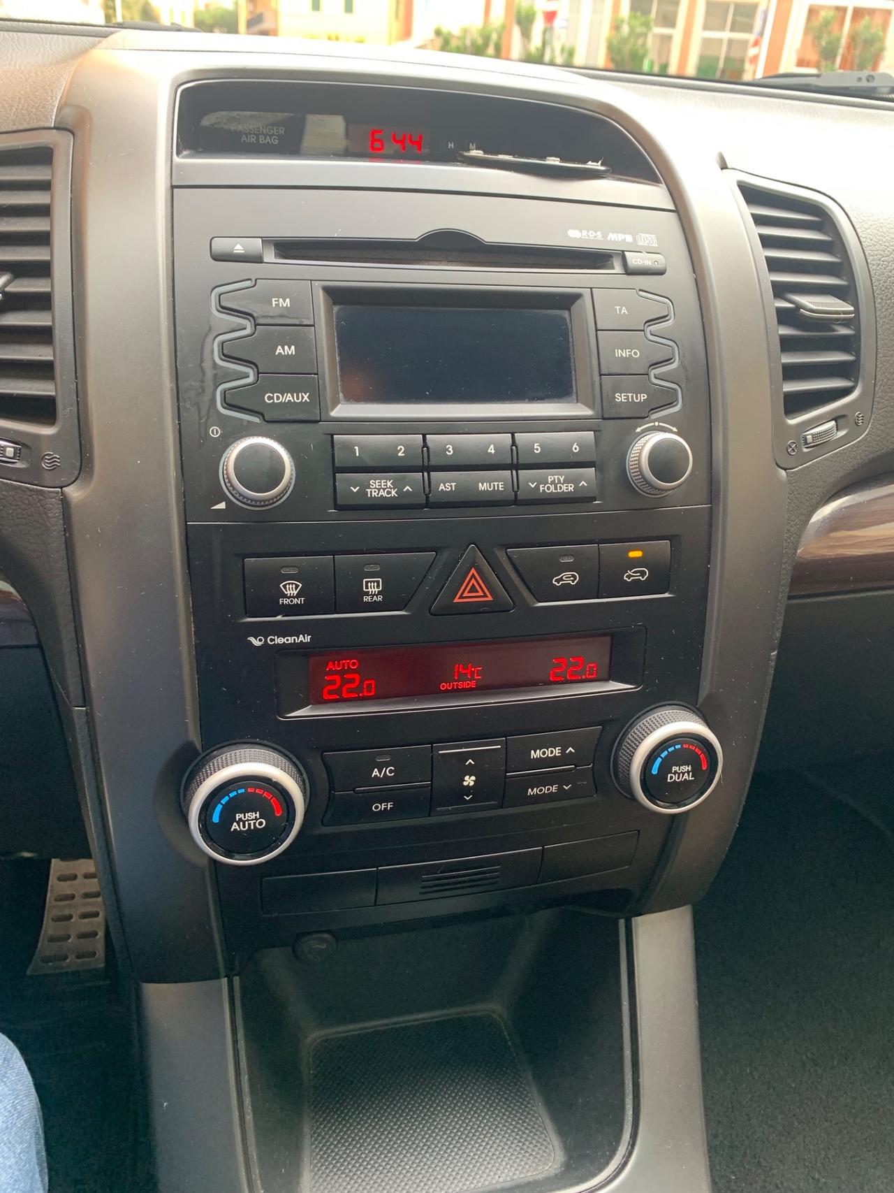 Kia Sorento 2.2 16V CRDI VGT 4WD Act. Class