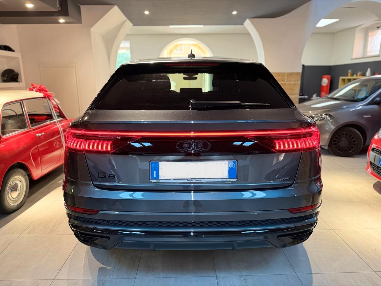 Audi Q8 45 TDI quattro tiptronic Sport
