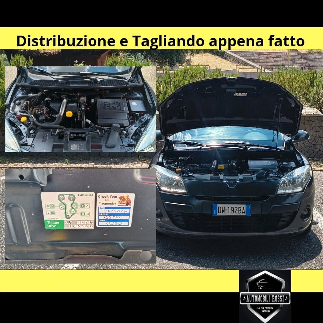 Renault Megane Mégane 1.5 dCi 110CV Dynamique