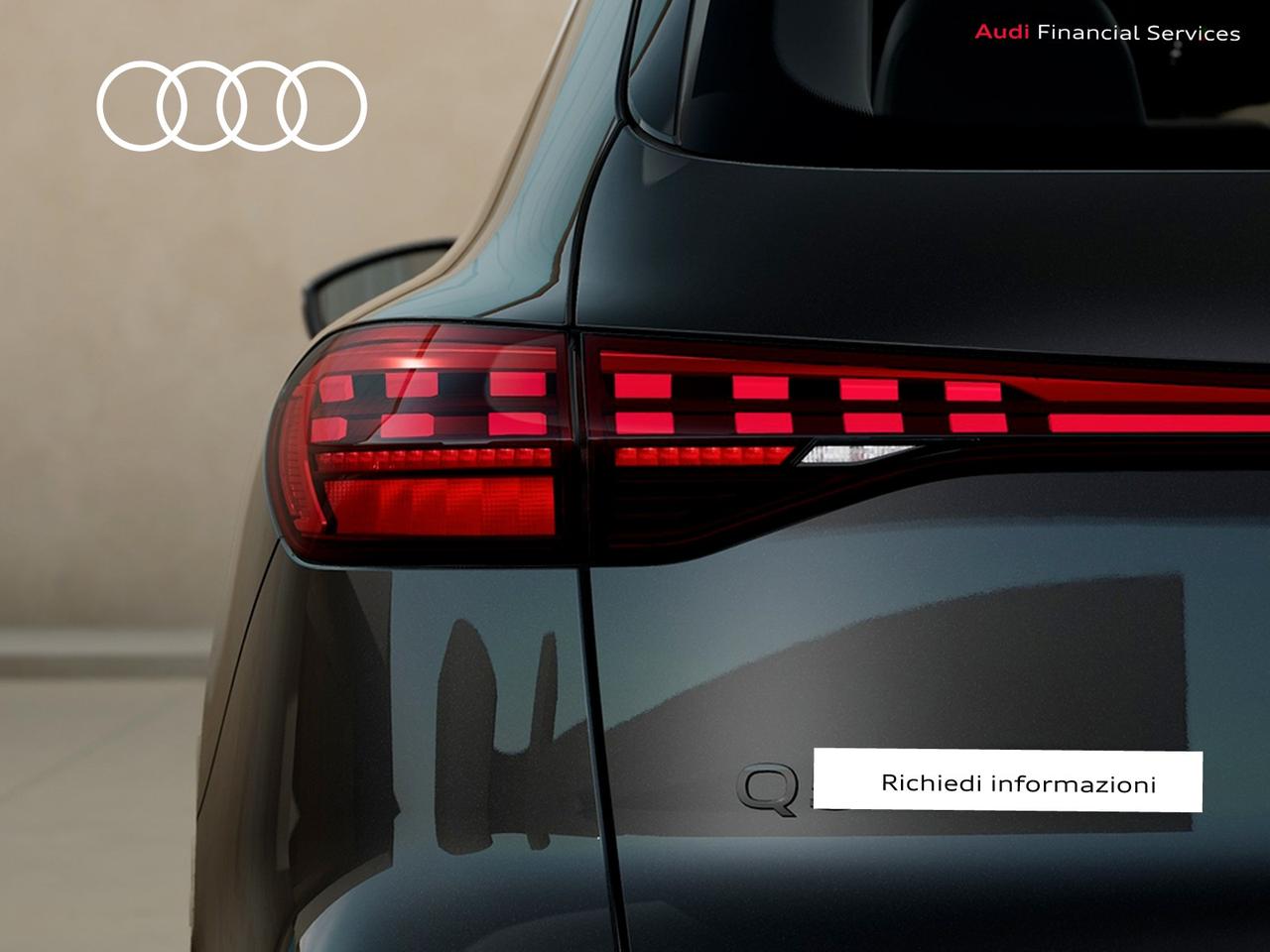 Audi Q5 2.0 tdi mhev+ business advanced quattro 204cv s-tronic