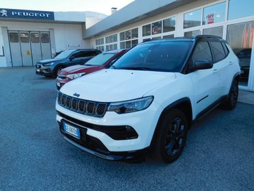 Jeep Compass 1.3 Turbo T4 150 CV aut. 2WD 80° Anniversario