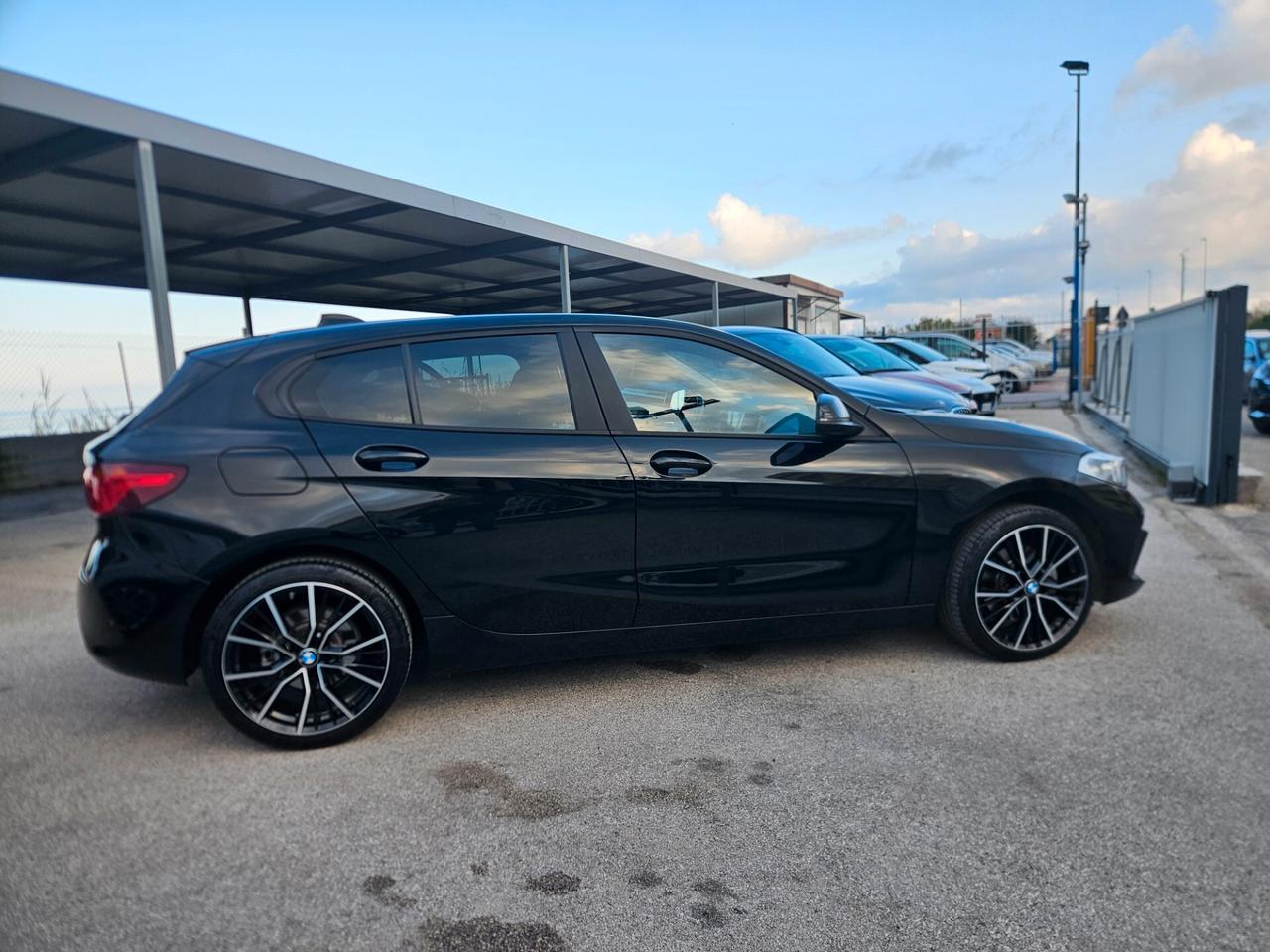 Bmw 116 116d 5p. Sport Edition