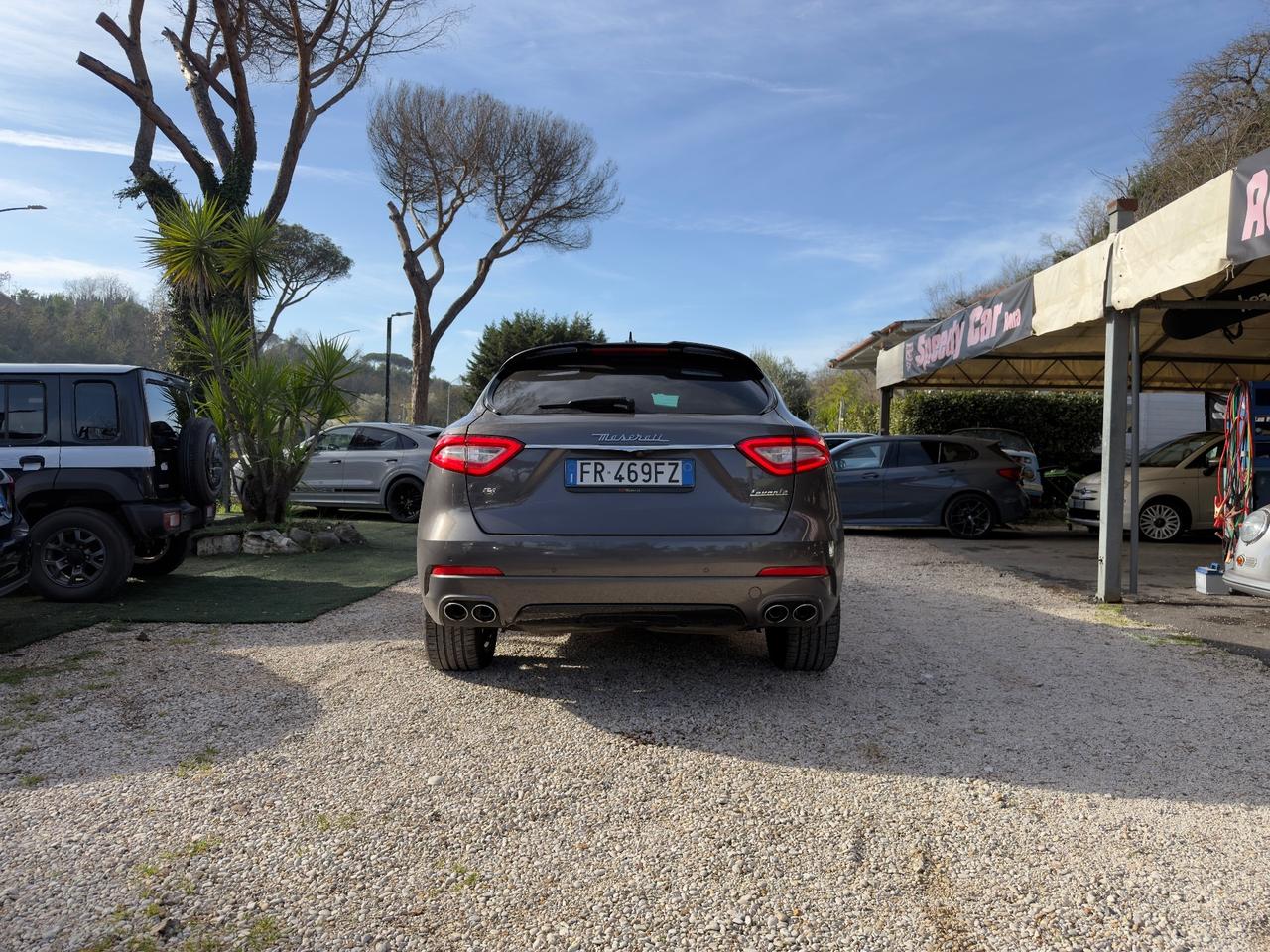 Maserati Levante V6 Diesel 275 CV AWD Gransport