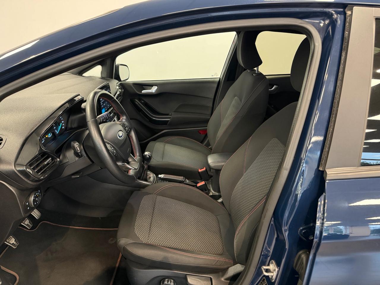 Ford Fiesta 1.1 85 CV 5 porte ST-Line PACK SPORT NEOPATENTATI