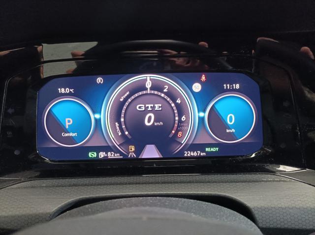 VOLKSWAGEN Golf 1.4 TSI eHYBRID 204 CV DSG