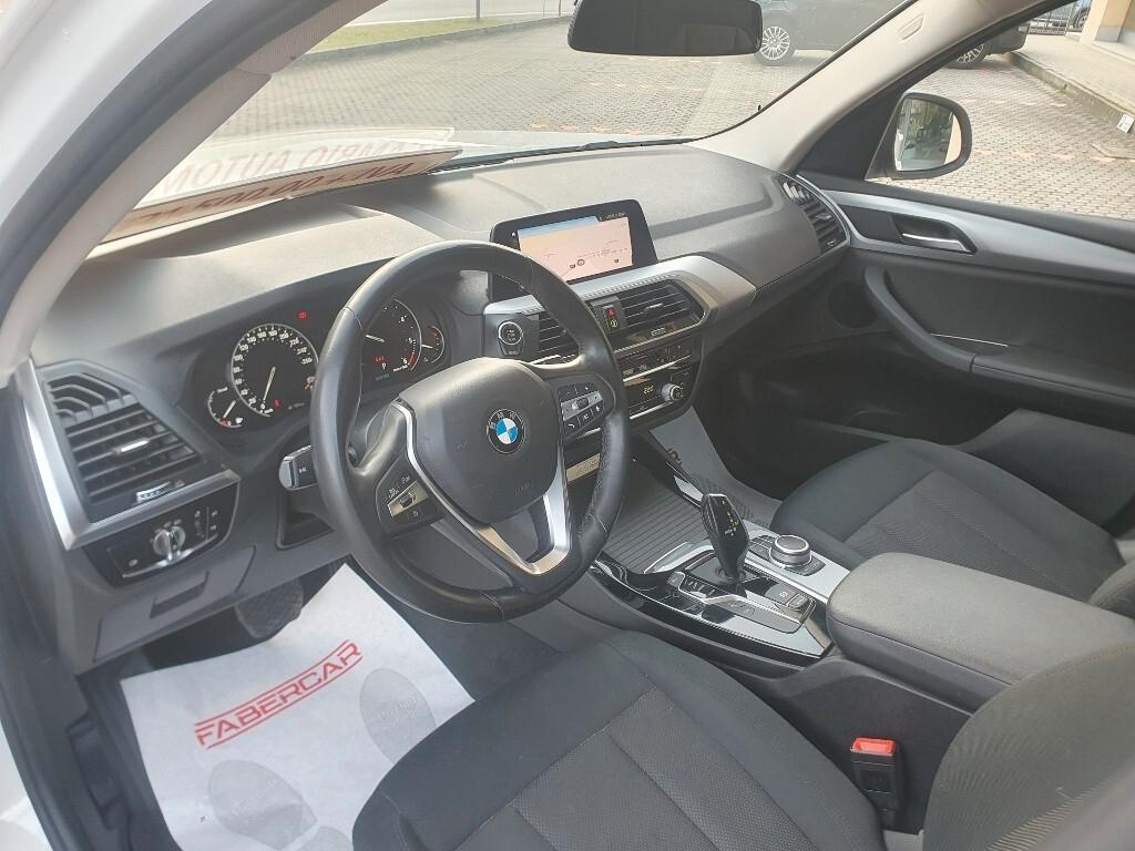 Bmw X3 xDrive20d Business Advantage 190cv