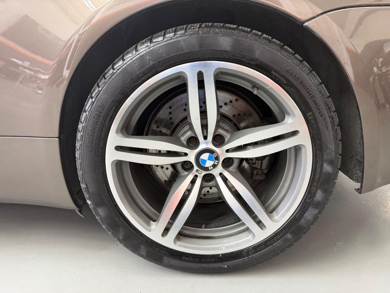 Bmw M6 coupe V10 5.0