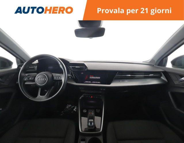 AUDI A3 SPB 30 TFSI S tronic Business Advanced