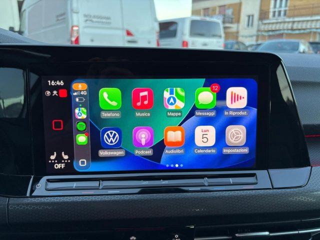 VOLKSWAGEN Golf VIII 2.0 TSI DSG GTI