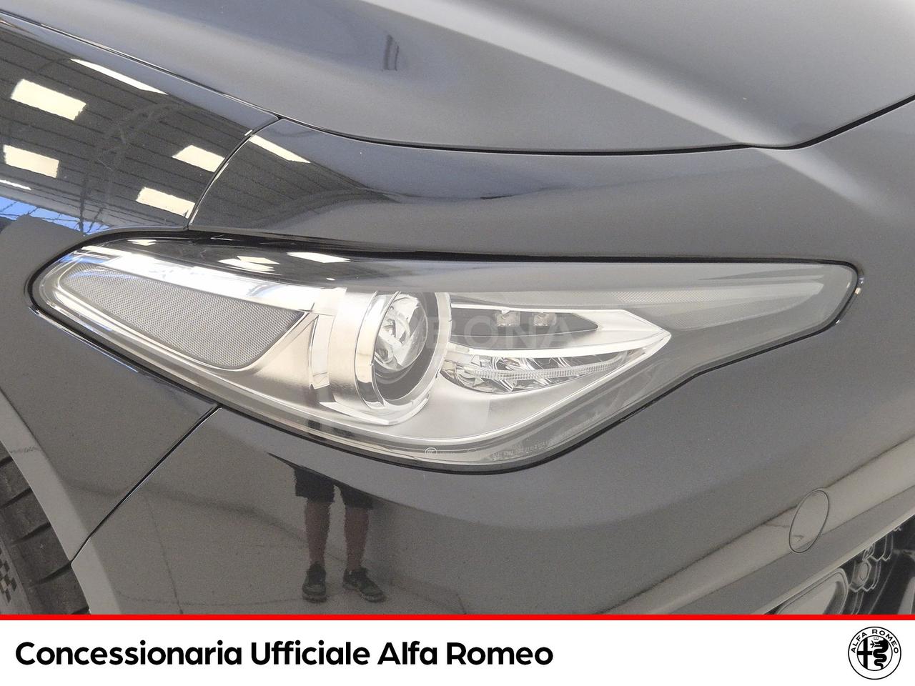 Alfa Romeo Giulia 2.2 t veloce q4 210cv awd auto