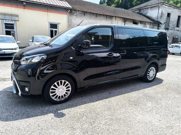 TOYOTA Proace Verso 2.0D 150 CV L2 D Lounge PASSO LUNGO L2 9 POSTI